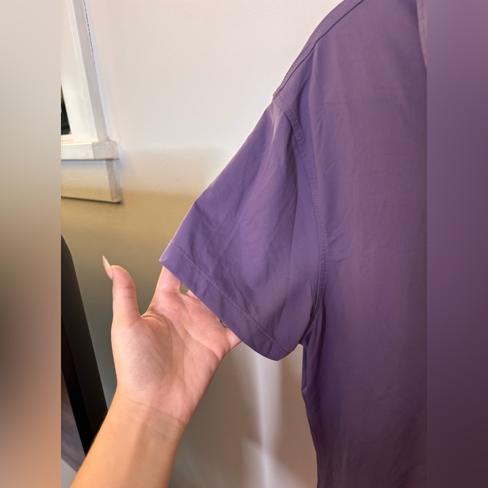 Greyson Women's Golf Button Down Shirt - Picture 4 of 5